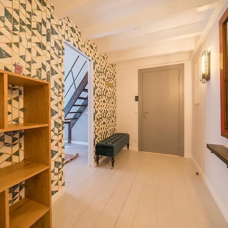 Design Apartments -Innenstadt Potsdam Extérieur photo