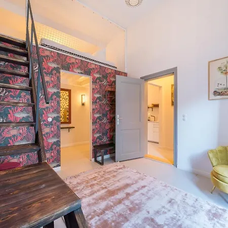 Design Apartments -Innenstadt Potsdam Extérieur photo