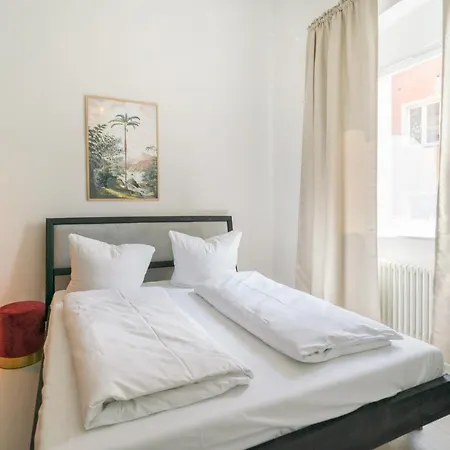 Design Apartments -Innenstadt Potsdam Extérieur photo