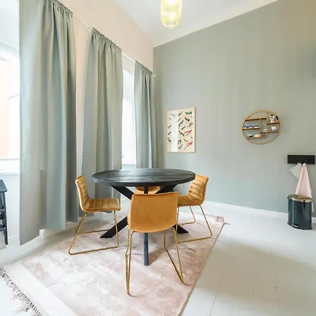 Design Apartments -Innenstadt Potsdam Extérieur photo