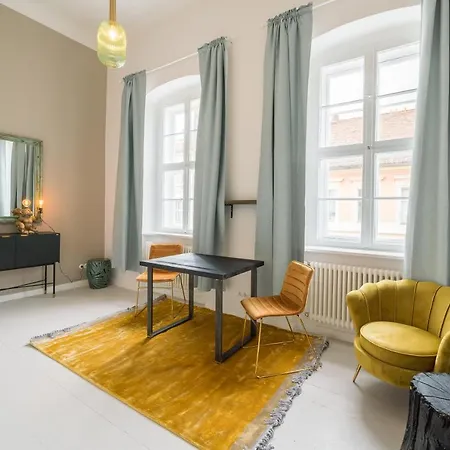 Design Apartments -Innenstadt Potsdam Extérieur photo