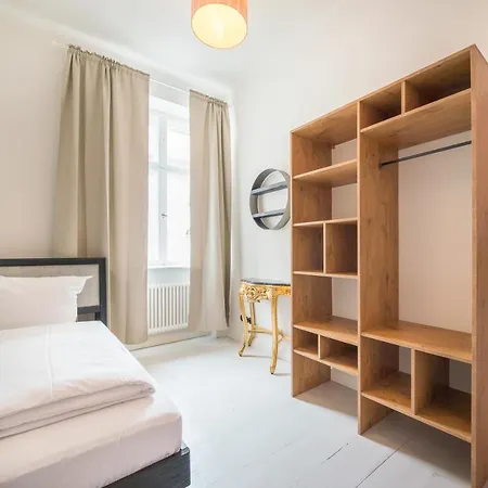 Design Apartments -Innenstadt Potsdam Extérieur photo