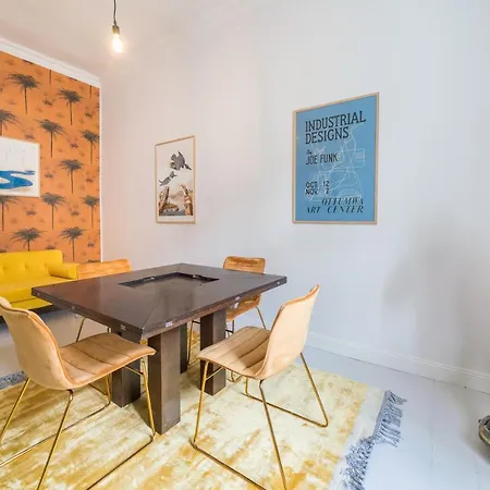 Design Apartments -Innenstadt Potsdam Extérieur photo