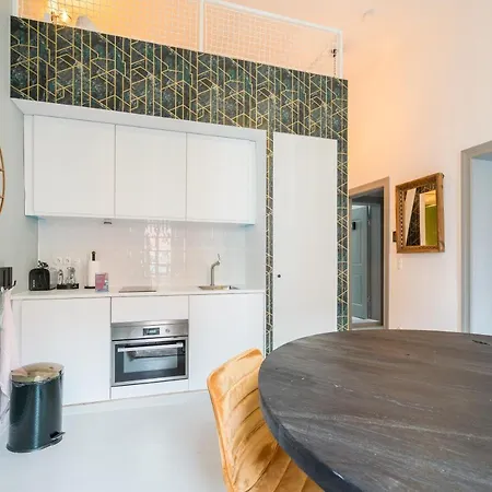 Design Apartments -Innenstadt Potsdam Extérieur photo