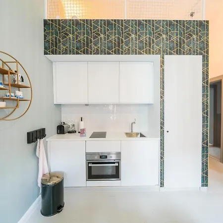 Design Apartments -Innenstadt Potsdam Extérieur photo