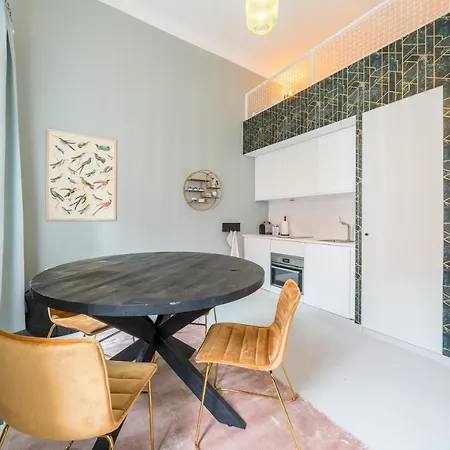 Design Apartments -Innenstadt Potsdam Extérieur photo