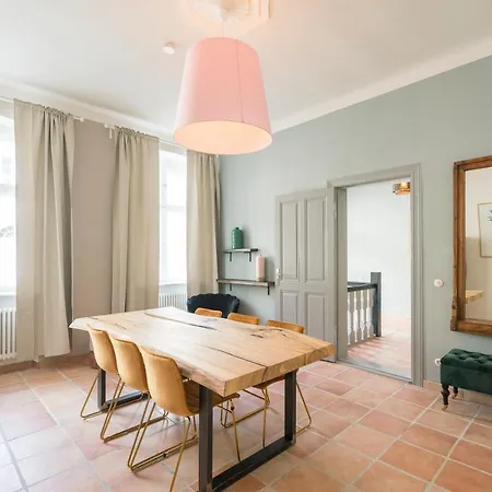 Design Apartments -Innenstadt Potsdam Extérieur photo
