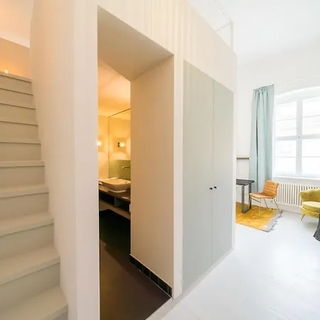 Design Apartments -Innenstadt Potsdam Extérieur photo