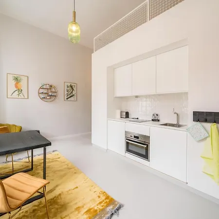 Design Apartments -Innenstadt Potsdam Extérieur photo