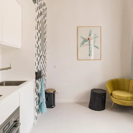 Design Apartments -Innenstadt Potsdam Extérieur photo