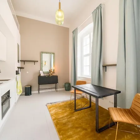 Design Apartments -Innenstadt Potsdam Extérieur photo