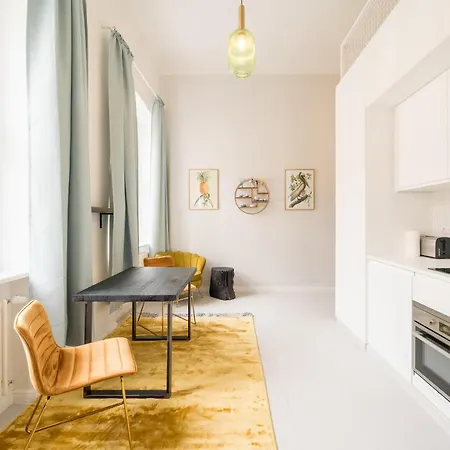 Design Apartments -Innenstadt Potsdam Extérieur photo