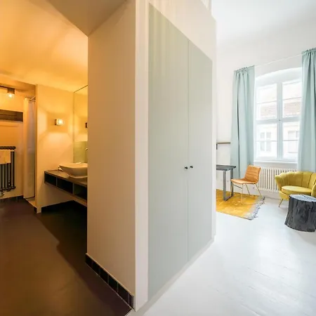 Design Apartments -Innenstadt Potsdam Extérieur photo