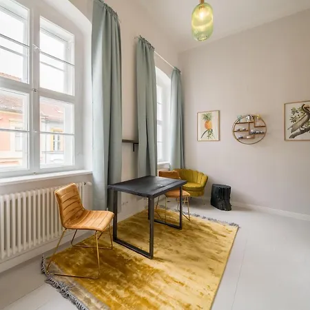 Design Apartments -Innenstadt Potsdam Extérieur photo