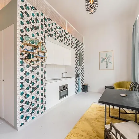 Design Apartments -Innenstadt Potsdam Extérieur photo