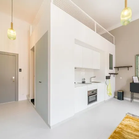 Design Apartments -Innenstadt Potsdam Extérieur photo