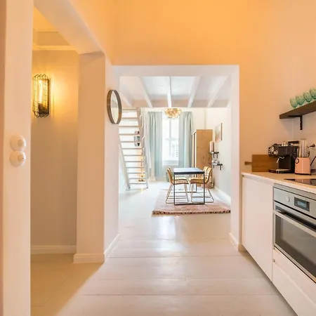 Design Apartments -Innenstadt Potsdam Extérieur photo