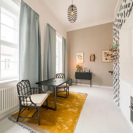 Design Apartments -Innenstadt Potsdam Extérieur photo