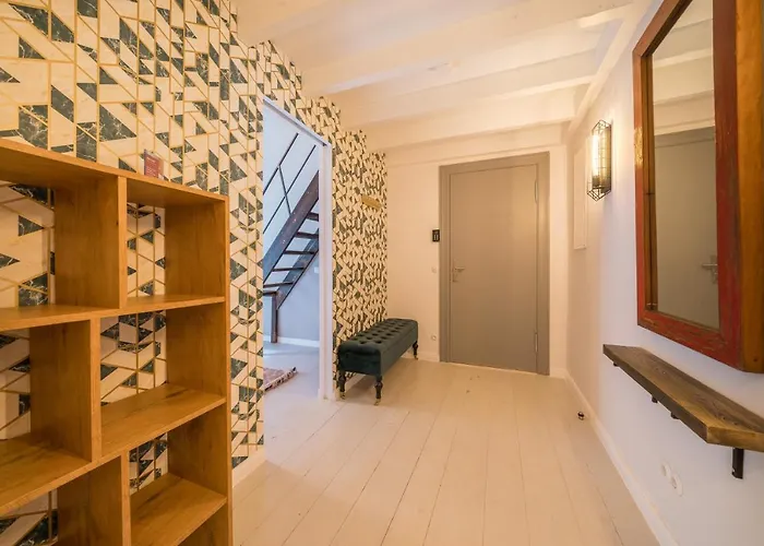 Design Apartments -Innenstadt