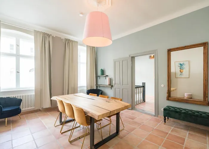 Design Apartments -Innenstadt