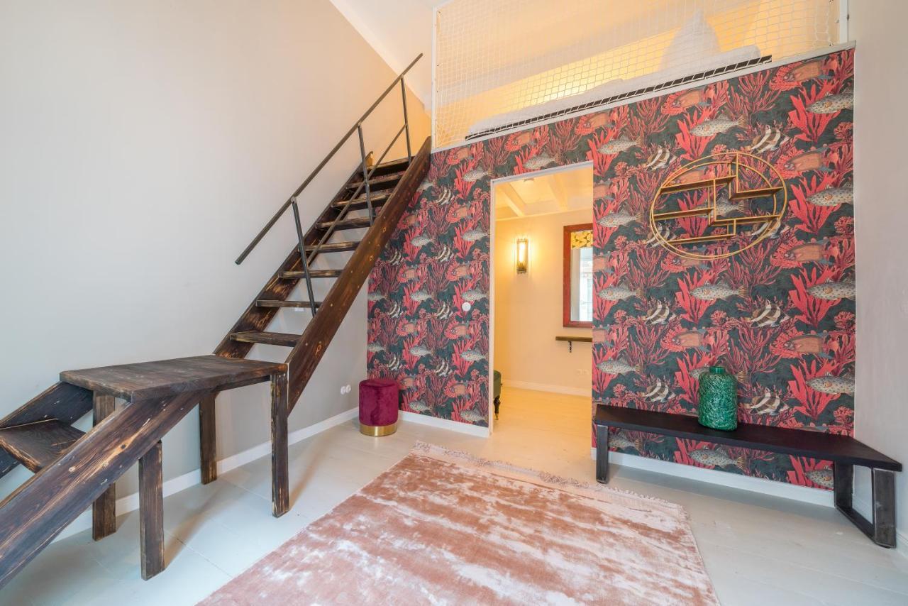 Design -innenstadt Appartement