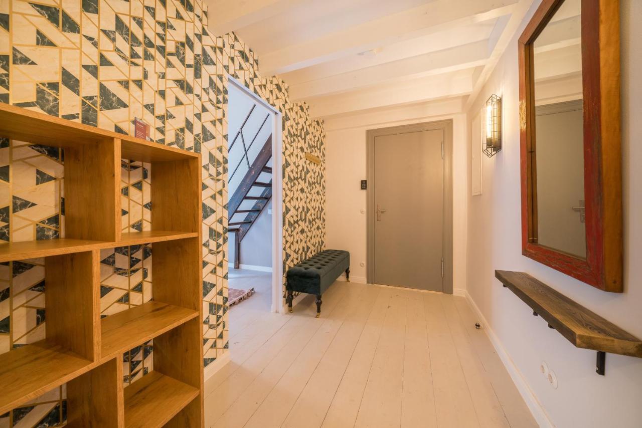 Appartement Design -innenstadt