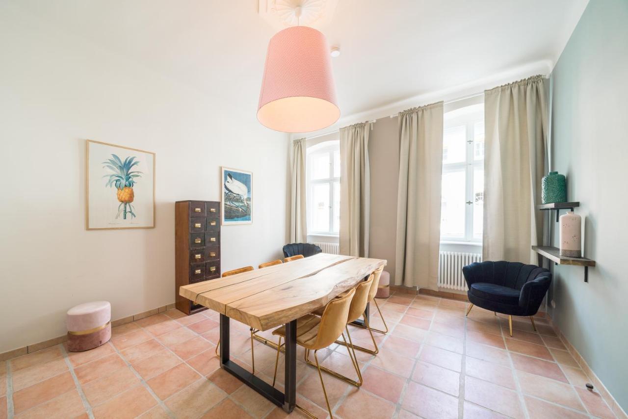 Design -innenstadt Appartement
