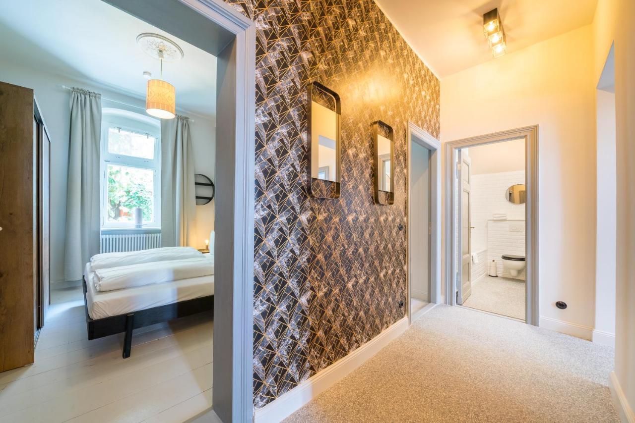 Design -innenstadt Appartement *