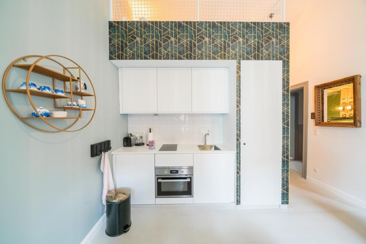 Design -innenstadt, Baeckerstr 8
