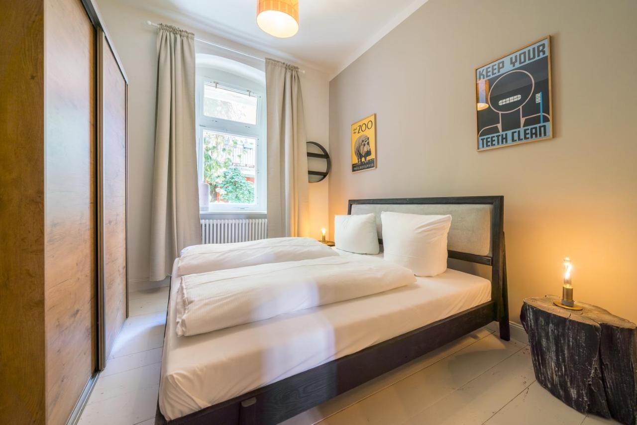 Appartement Design -innenstadt Potsdam