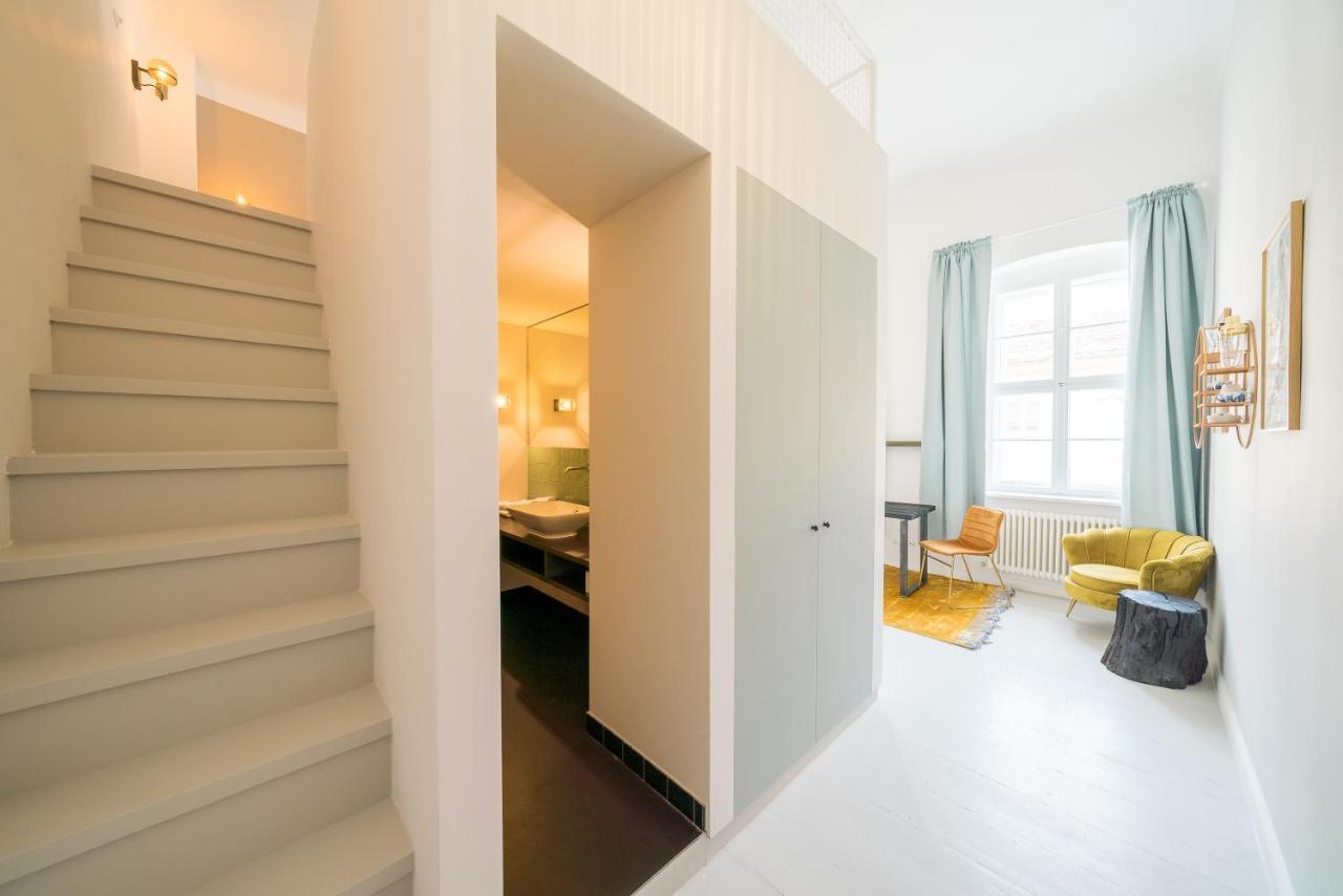 Design -innenstadt, Baeckerstr 8 Apartment