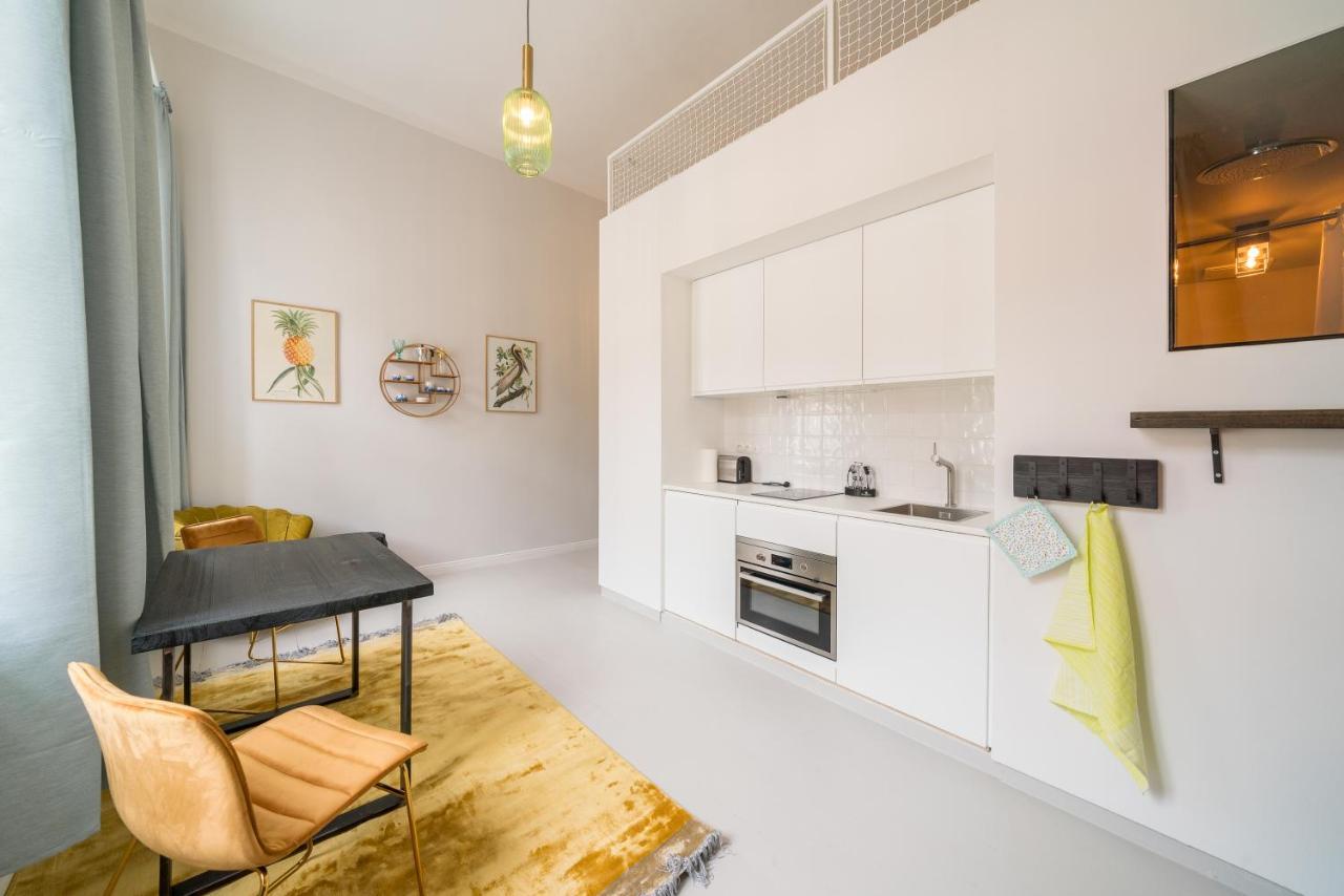 Design -innenstadt Appartement Potsdam
