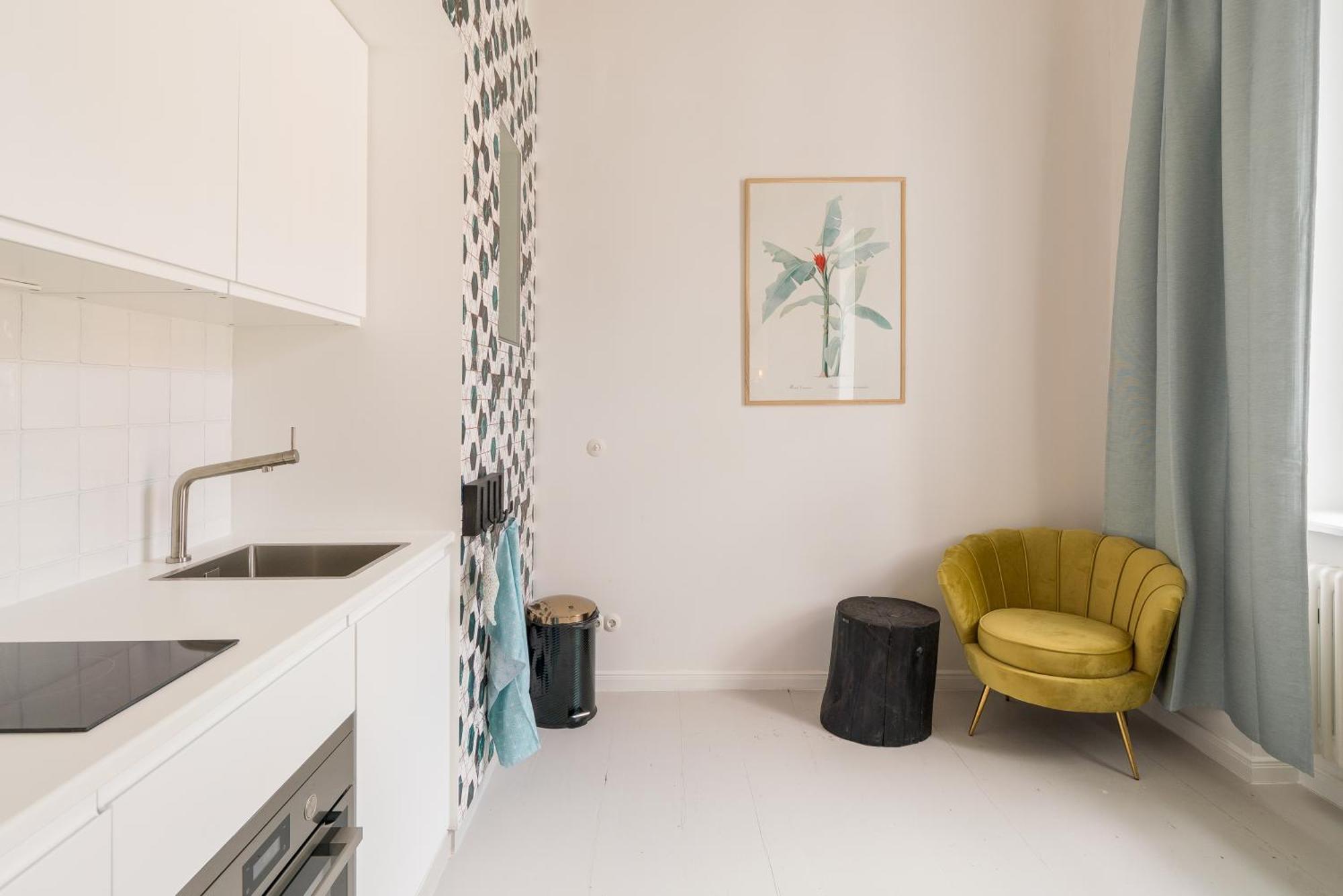 Design -innenstadt Appartement Potsdam