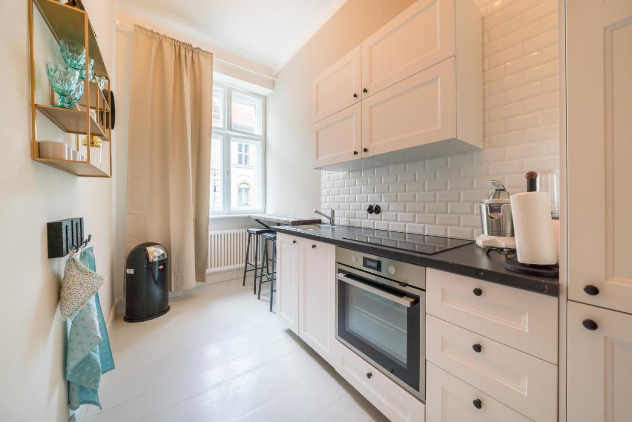 Design -innenstadt Appartement *