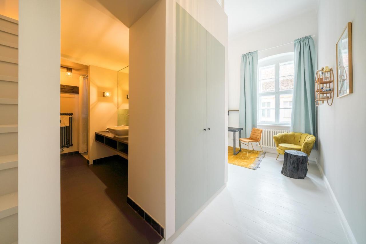 Apartament Design -innenstadt Poczdam
