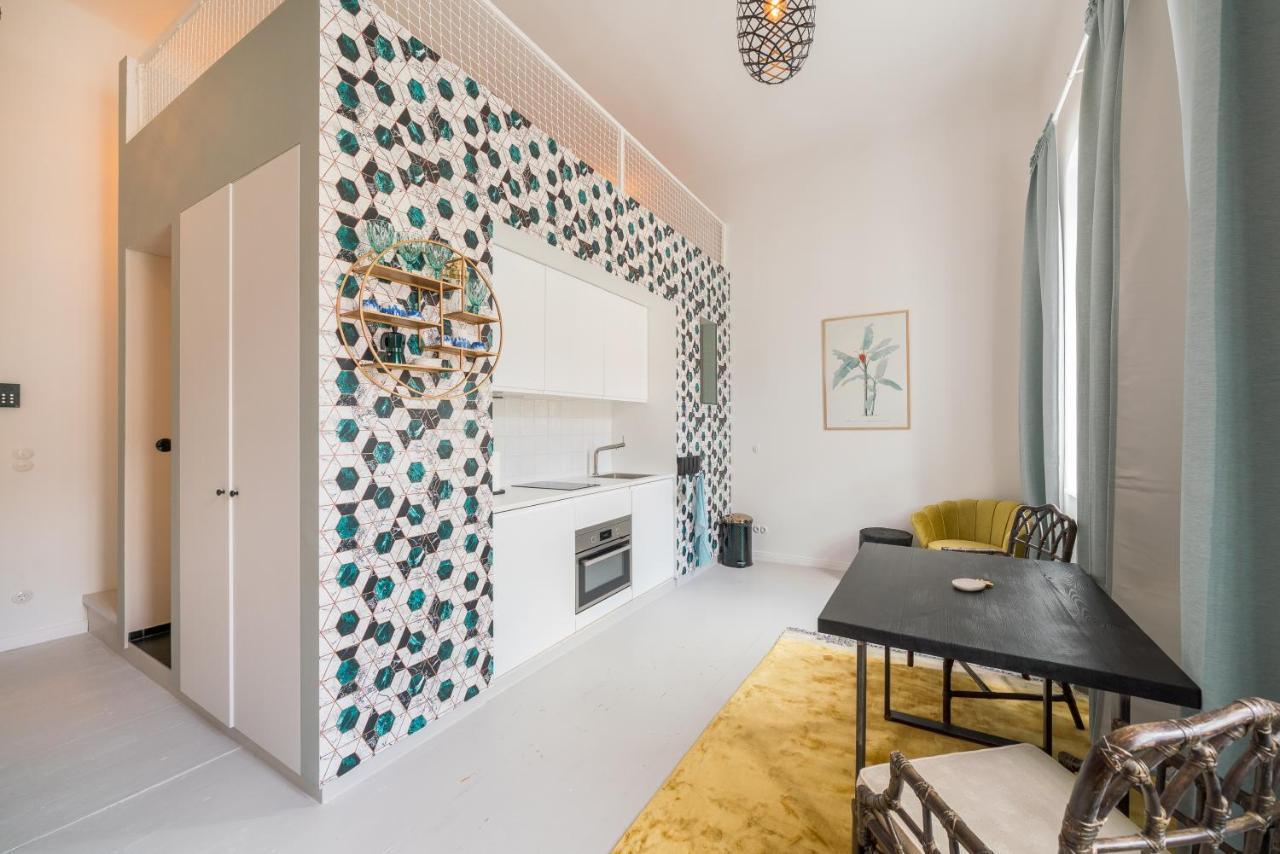 Design -innenstadt Appartement *
