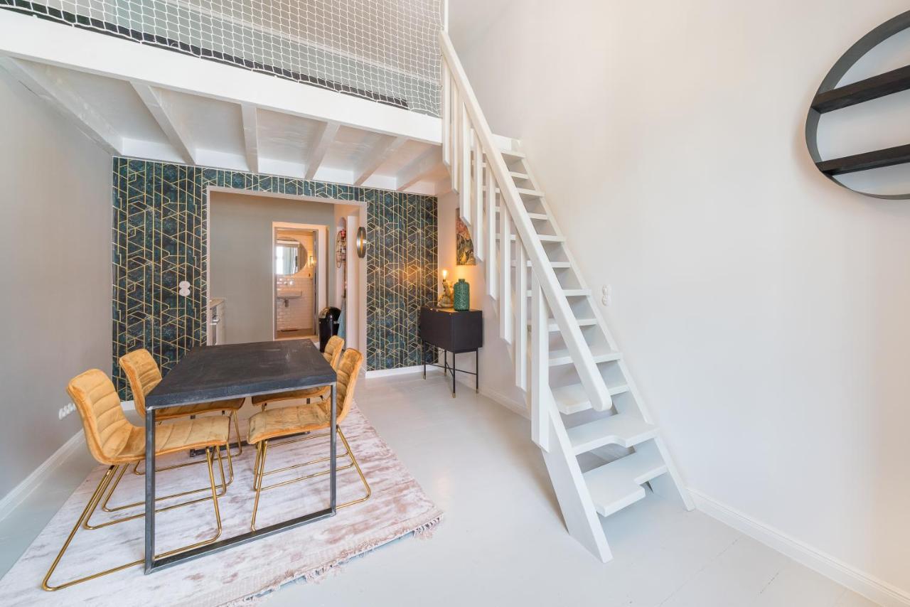 Appartement Design -innenstadt Potsdam