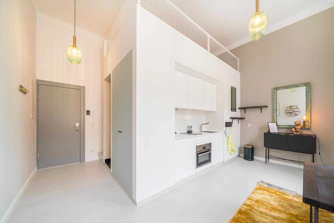 Appartement Design -innenstadt