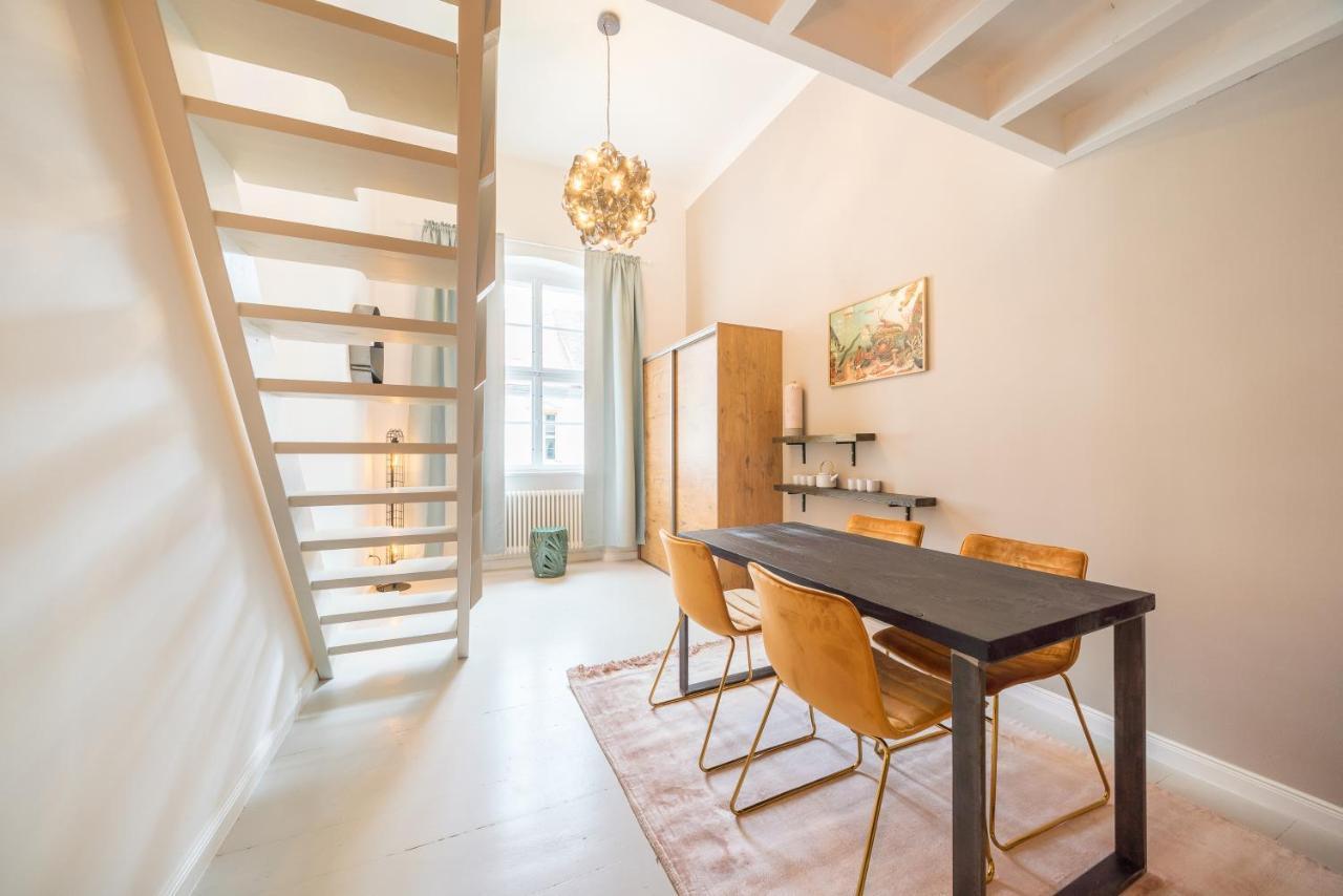 Design -innenstadt Appartement Potsdam